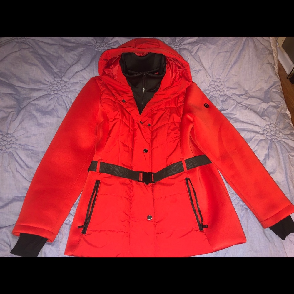 Michael Kohr’s Winter Jacket